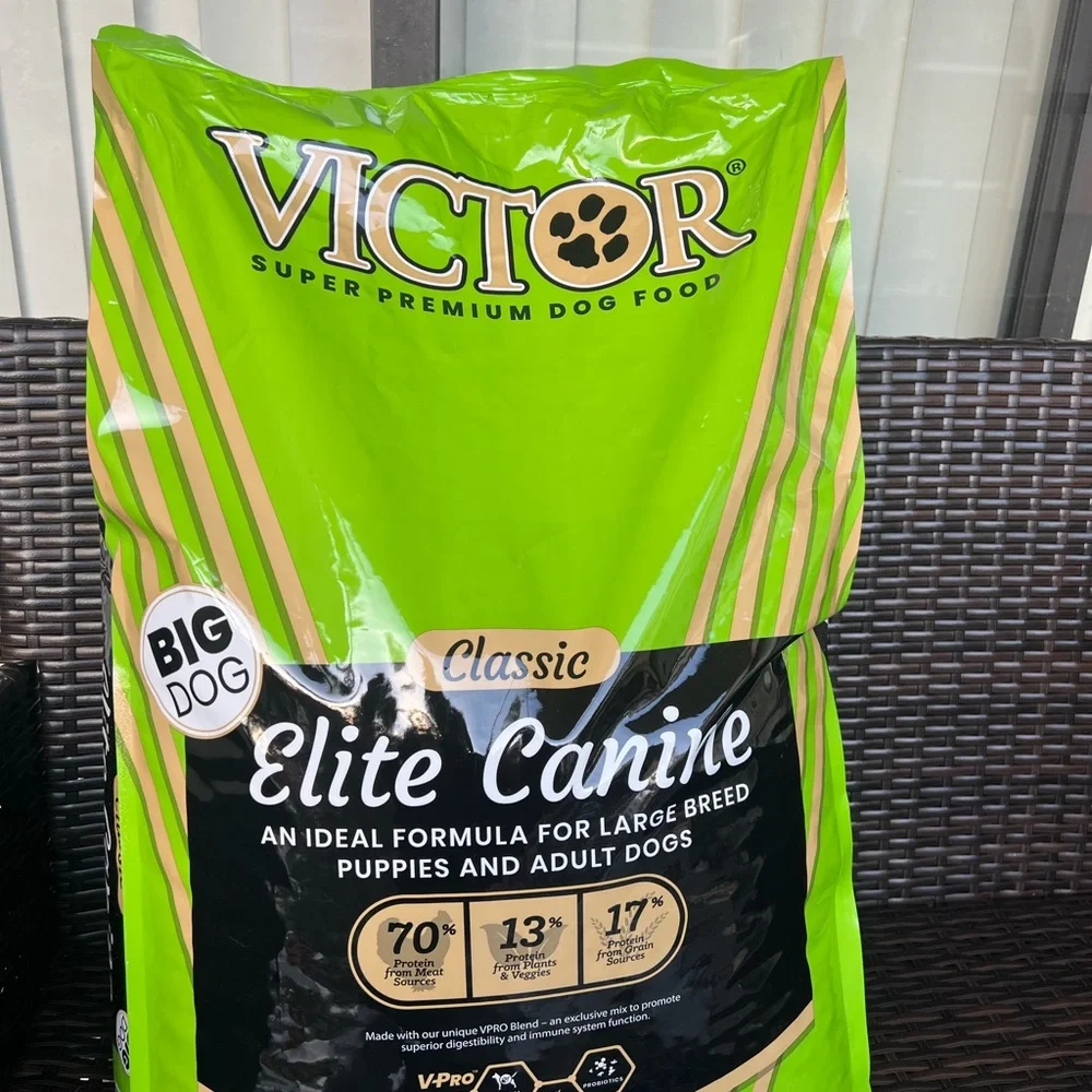 Victor Elite Canine Dog Food